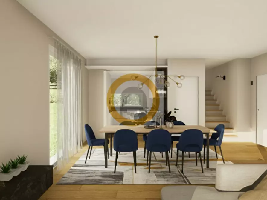 Immagine 2 di Villetta a schiera in vendita  a Rossano Veneto