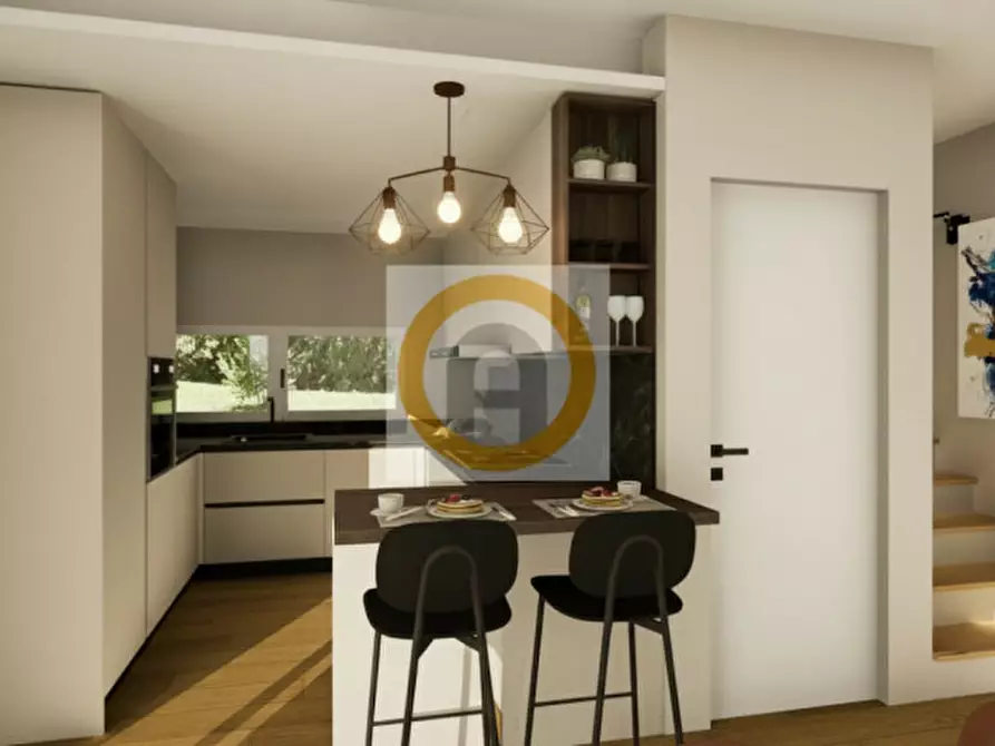 Immagine 4 di Villetta a schiera in vendita  a Rossano Veneto