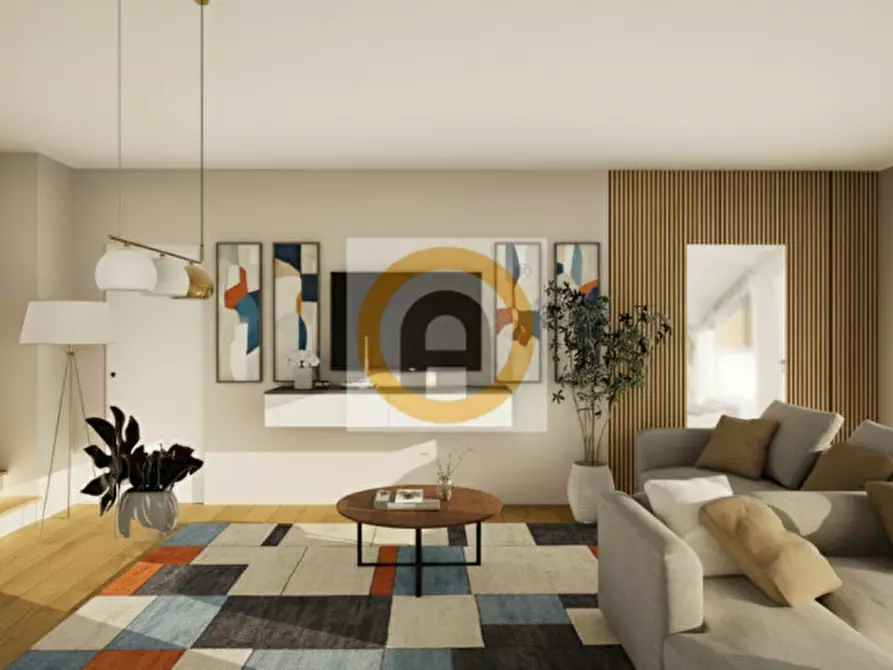 Immagine 4 di Villetta a schiera in vendita  a Rossano Veneto