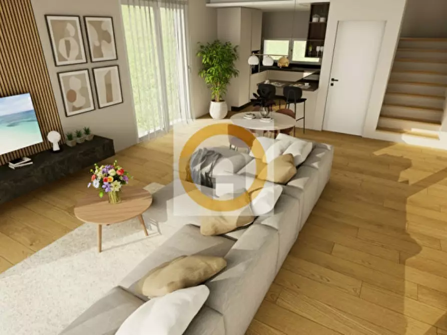 Immagine 6 di Villetta a schiera in vendita  a Rossano Veneto