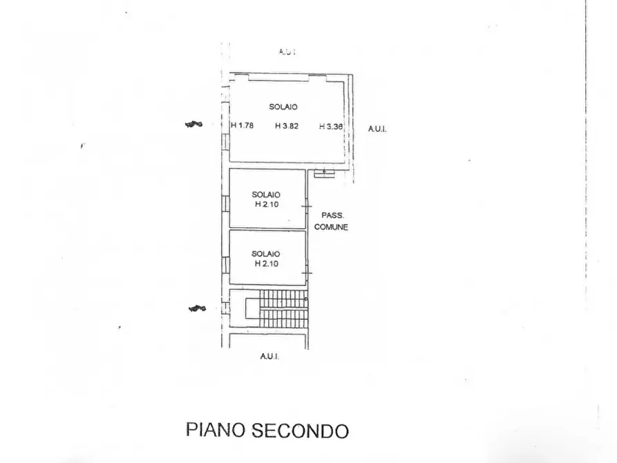 Immagine 14 di Rustico / casale in vendita  in via xx settembre a Bedizzole