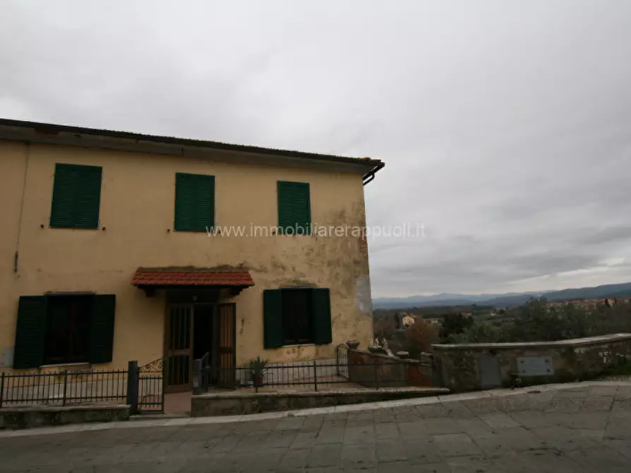 Immagine 1 di Appartamento in vendita  a Rapolano Terme