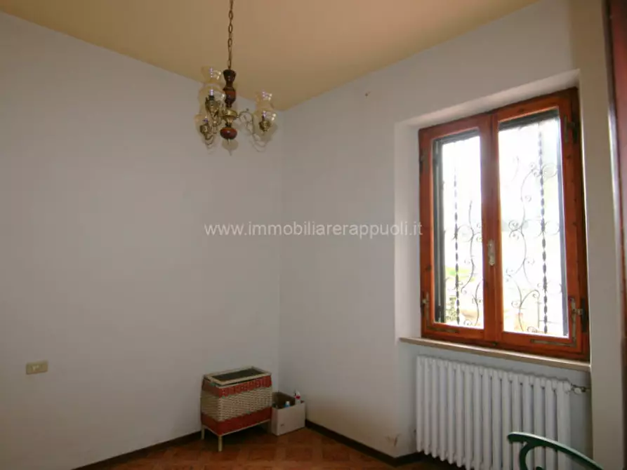 Immagine 3 di Appartamento in vendita  a Rapolano Terme