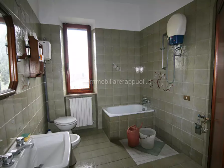 Immagine 8 di Appartamento in vendita  a Rapolano Terme