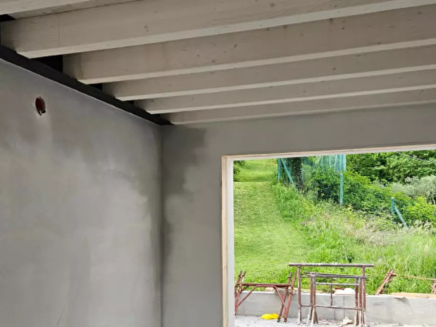 Immagine 1 di Villetta a schiera in vendita  in Via Cavour a Galzignano Terme