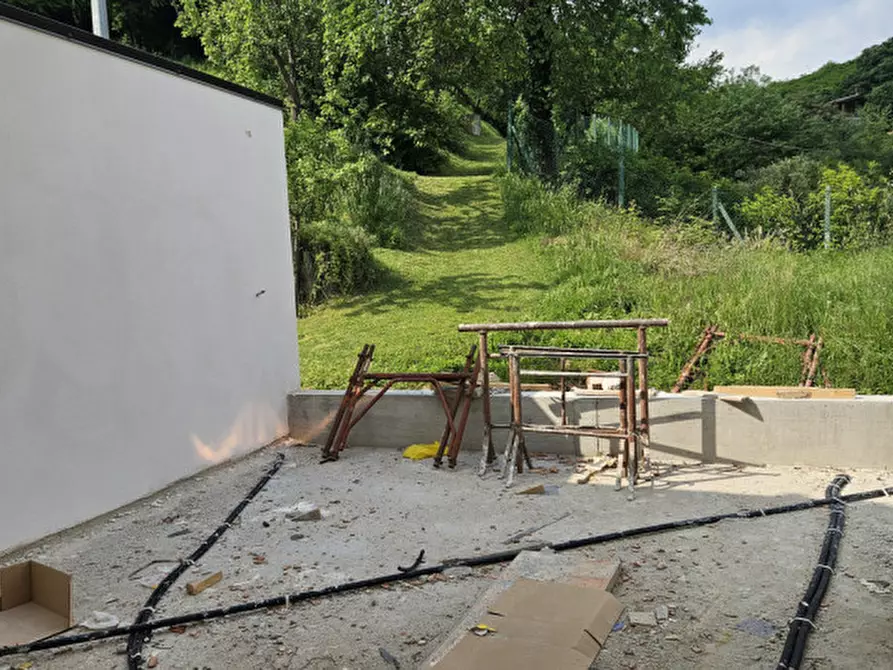 Immagine 8 di Villetta a schiera in vendita  in Via Cavour a Galzignano Terme