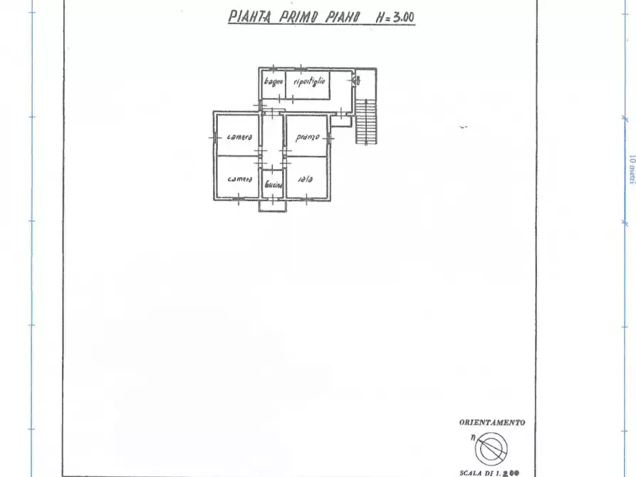 Immagine 28 di Casa indipendente in vendita  a Sinalunga