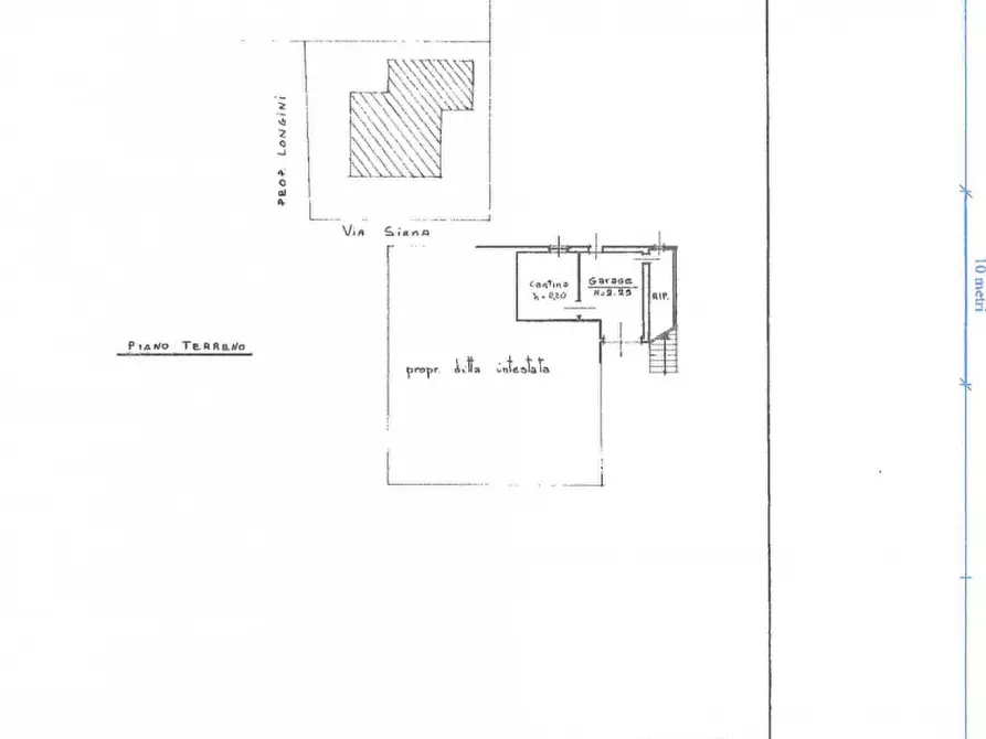 Immagine 30 di Casa indipendente in vendita  a Sinalunga