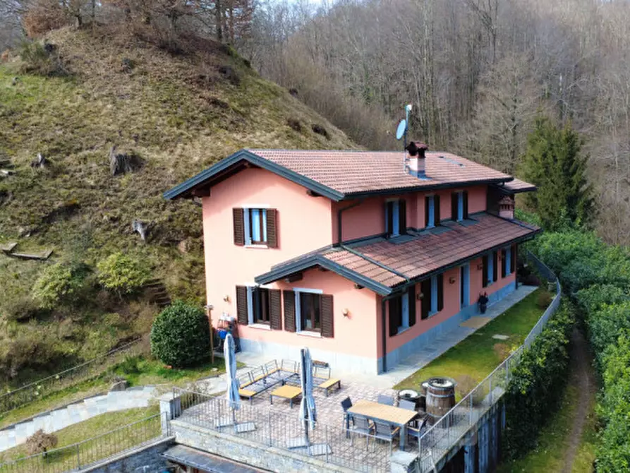 Immagine 42 di Villa in vendita  in localita' sarcalino a Caprile