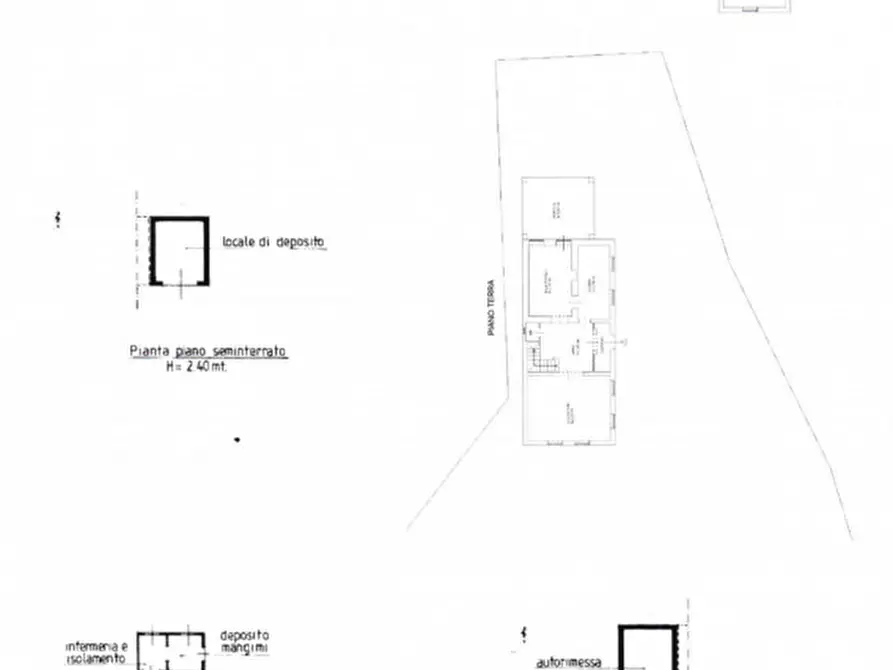 Immagine 48 di Villa in vendita  in localita' sarcalino a Caprile