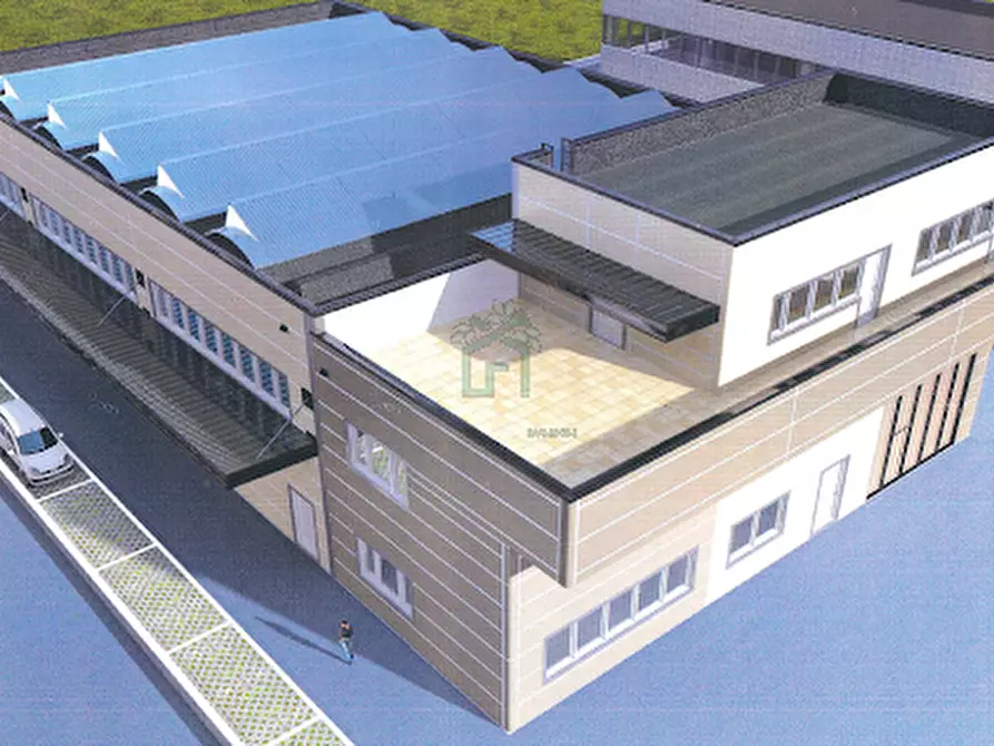 Immagine 5 di Capannone industriale in affitto  a Colognola Ai Colli