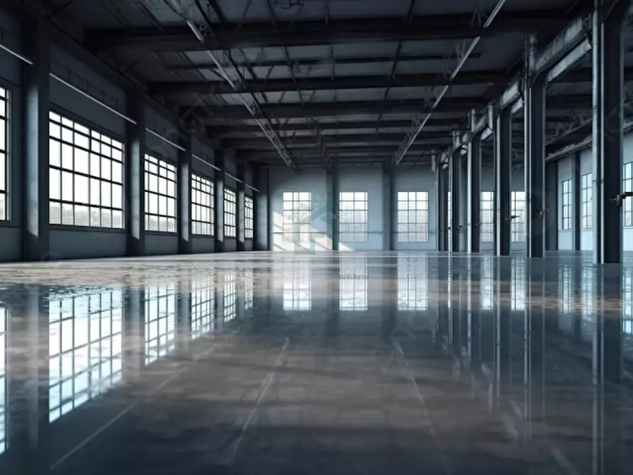 Immagine 6 di Capannone industriale in affitto  a Colognola Ai Colli