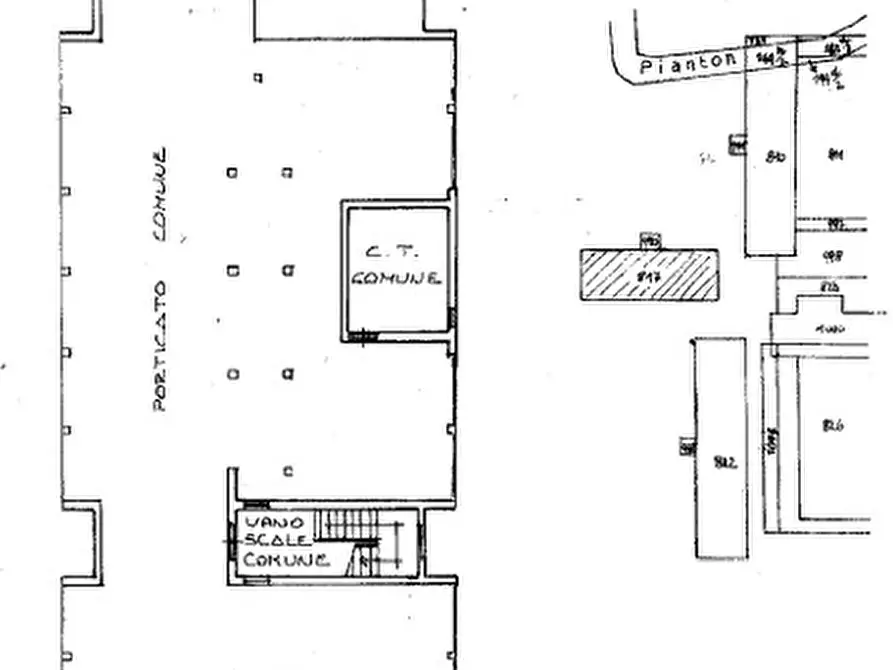 Immagine 9 di Ufficio in vendita  in Via Ragusa, 14 a Mogliano Veneto