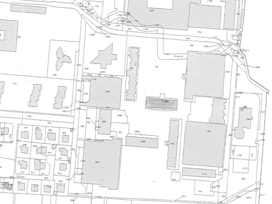 Immagine 10 di Ufficio in vendita  in Via Ragusa, 14 a Mogliano Veneto