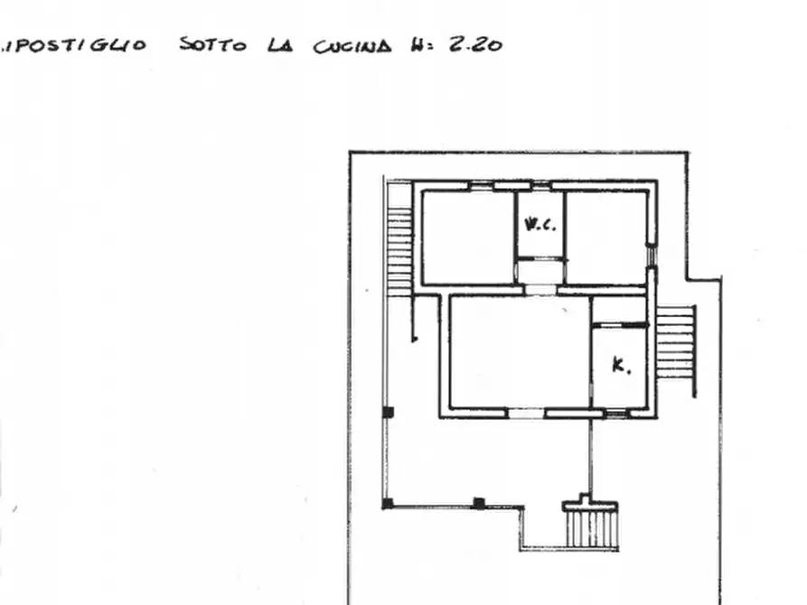 Immagine 4 di Villa in vendita  in C.da Acquarella a Ostuni