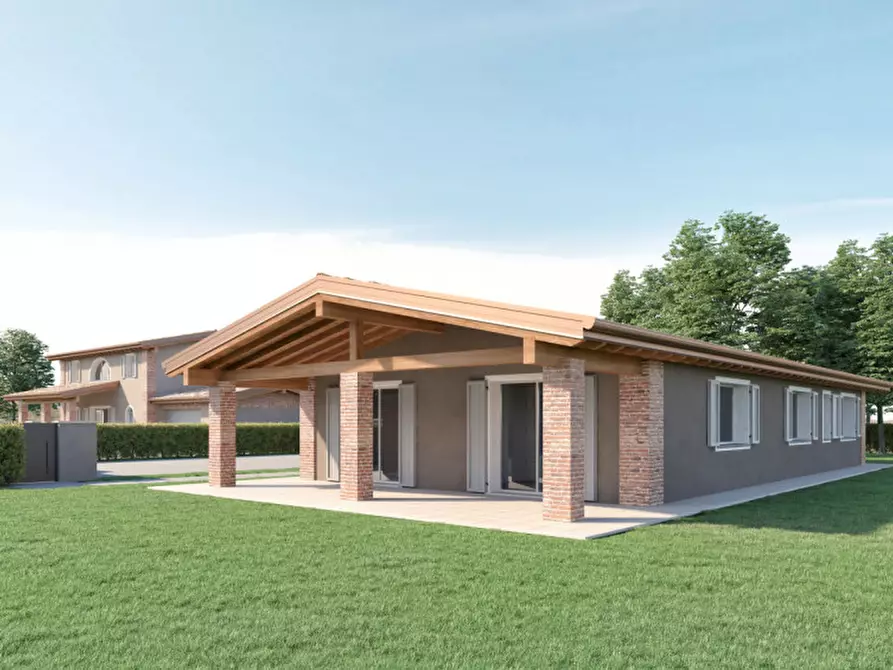 Immagine 2 di Villa in vendita  in strada ronchetti a San Secondo Parmense