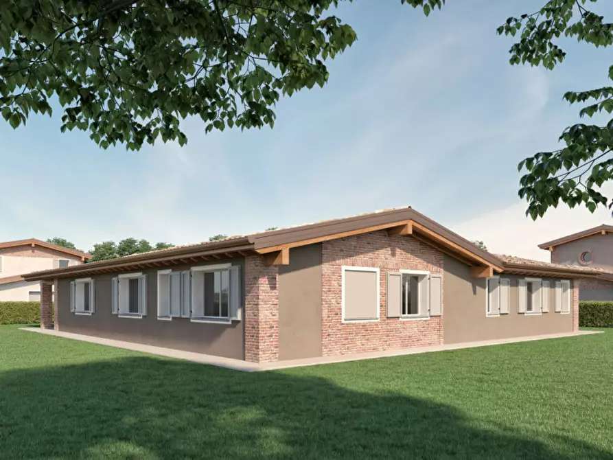 Immagine 3 di Villa in vendita  in strada ronchetti a San Secondo Parmense