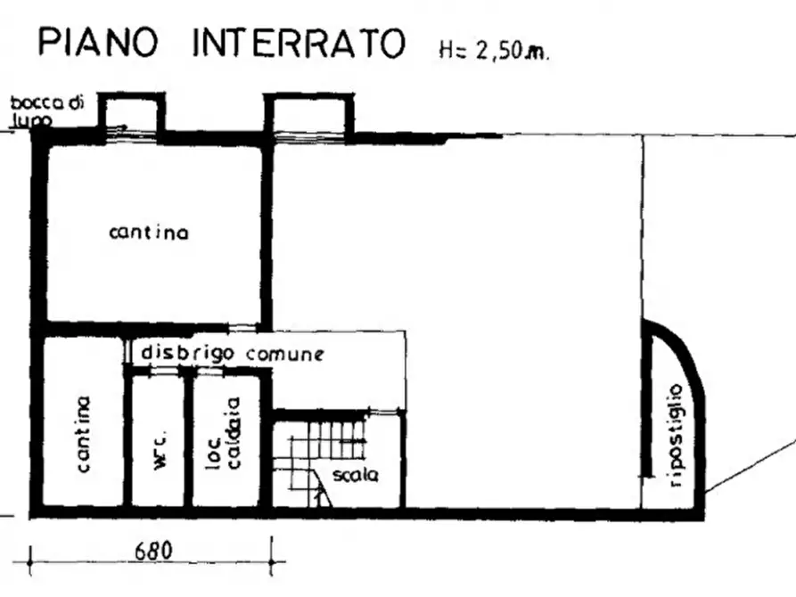Immagine 65 di Villa in vendita  in Via al Capitello a Trento