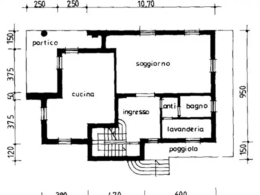 Immagine 67 di Villa in vendita  in Via al Capitello a Trento