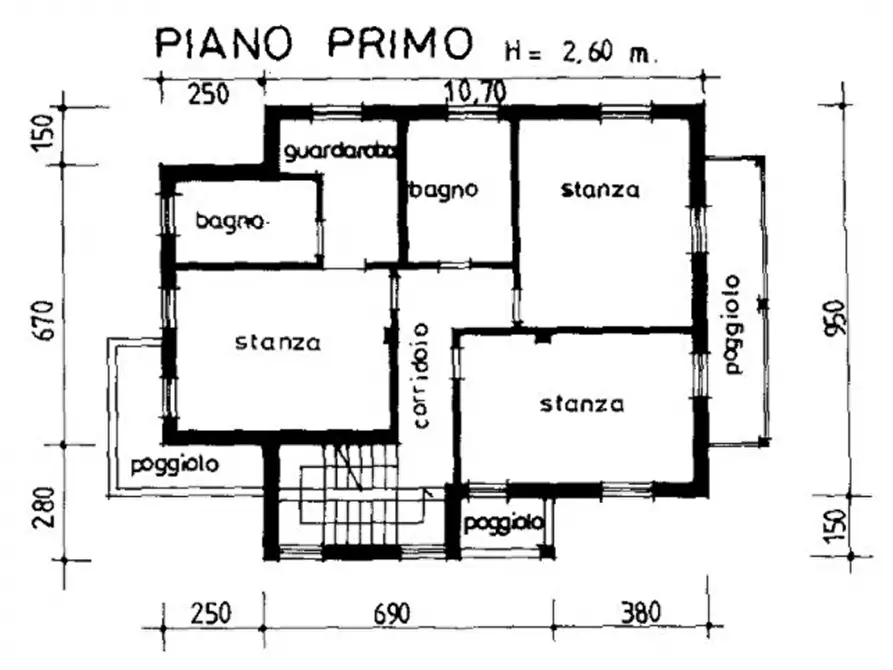 Immagine 68 di Villa in vendita  in Via al Capitello a Trento