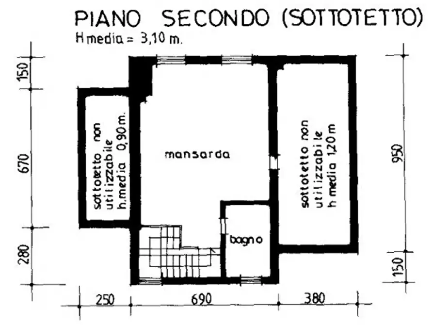 Immagine 69 di Villa in vendita  in Via al Capitello a Trento