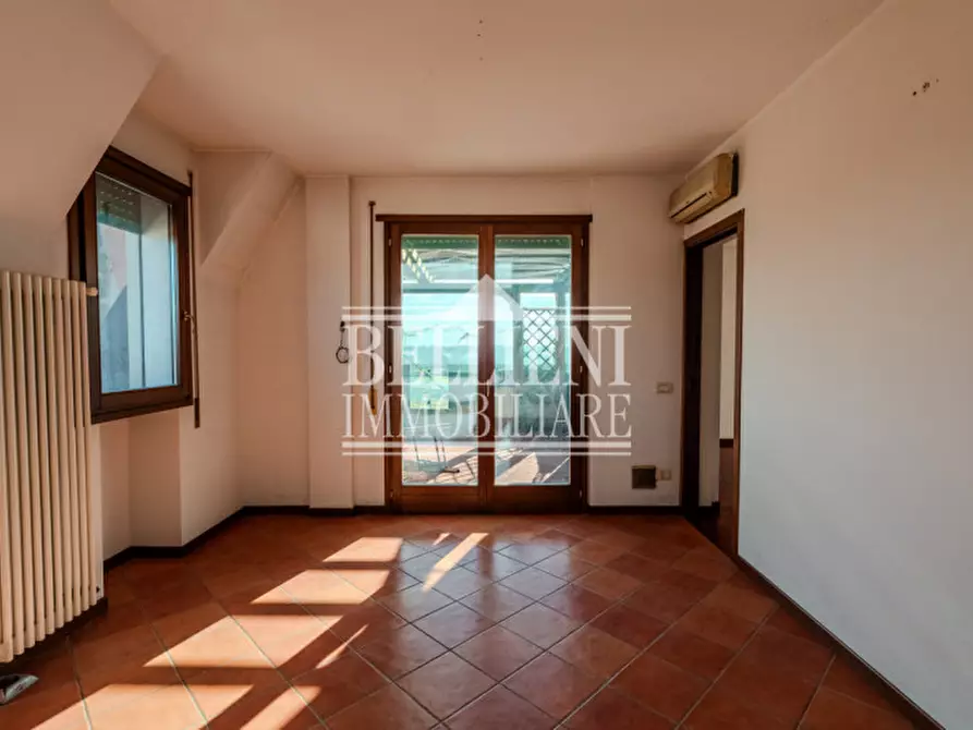 Immagine 2 di Attico in vendita  in Viale Montebello della Battaglia a Vicenza