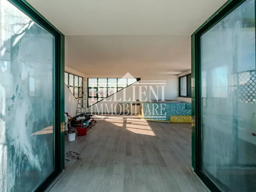 Immagine 14 di Attico in vendita  in Viale Montebello della Battaglia a Vicenza