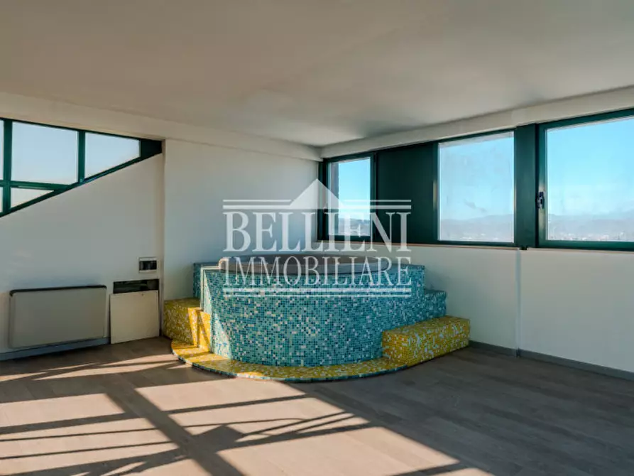 Immagine 15 di Attico in vendita  in Viale Montebello della Battaglia a Vicenza