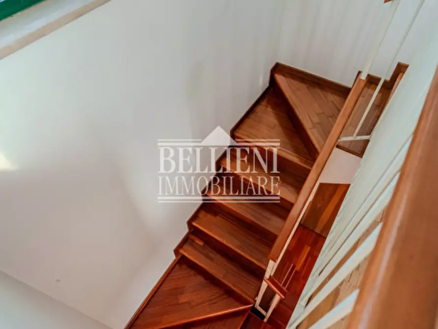 Immagine 17 di Attico in vendita  in Viale Montebello della Battaglia a Vicenza