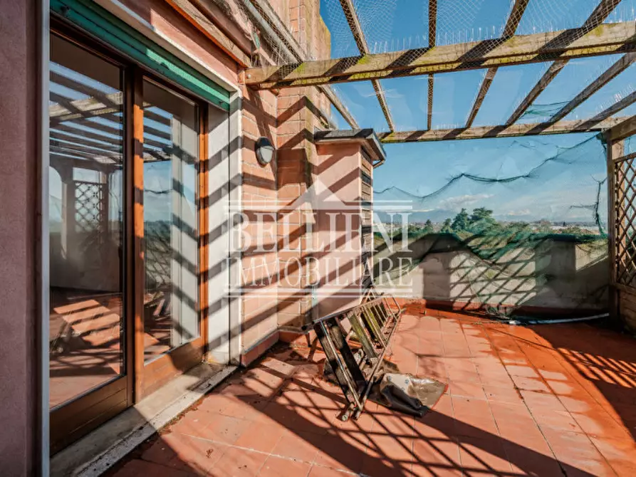 Immagine 19 di Attico in vendita  in Viale Montebello della Battaglia a Vicenza