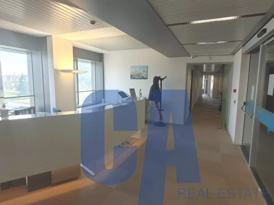 Immagine 10 di Ufficio in affitto  in VIA DEI CIGNOLI a Milano