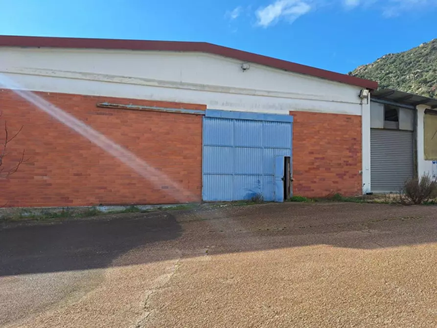 Immagine 16 di Capannone industriale in vendita  in Regione Funtana COperta, N. snc a Guspini