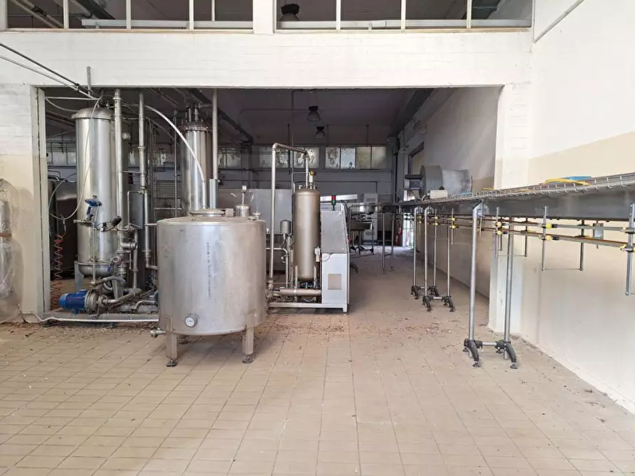 Immagine 18 di Capannone industriale in vendita  in Regione Funtana COperta, N. snc a Guspini