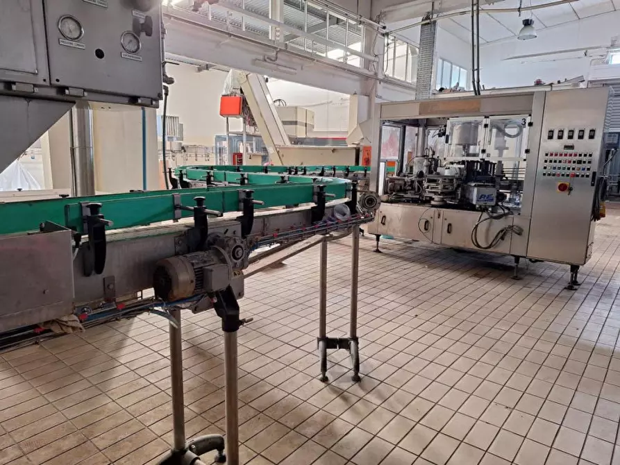 Immagine 19 di Capannone industriale in vendita  in Regione Funtana COperta, N. snc a Guspini