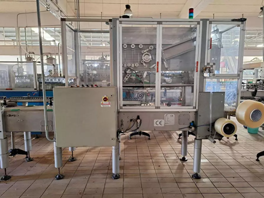 Immagine 21 di Capannone industriale in vendita  in Regione Funtana COperta, N. snc a Guspini