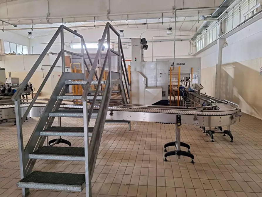 Immagine 22 di Capannone industriale in vendita  in Regione Funtana COperta, N. snc a Guspini