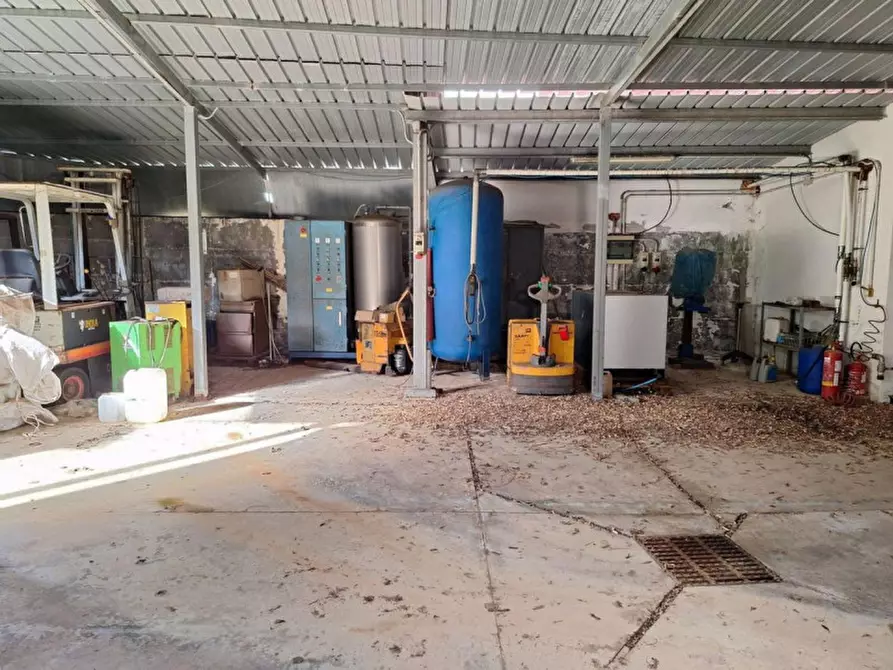 Immagine 23 di Capannone industriale in vendita  in Regione Funtana COperta, N. snc a Guspini