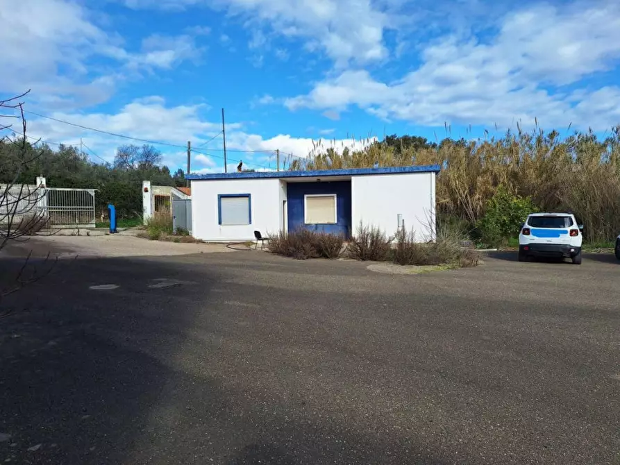 Immagine 26 di Capannone industriale in vendita  in Regione Funtana COperta, N. snc a Guspini