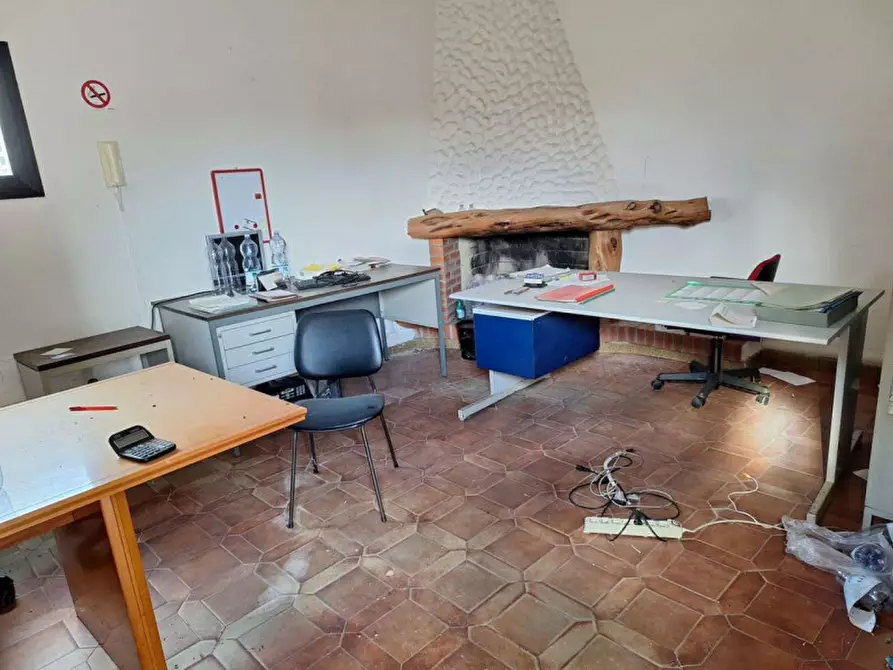 Immagine 27 di Capannone industriale in vendita  in Regione Funtana COperta, N. snc a Guspini