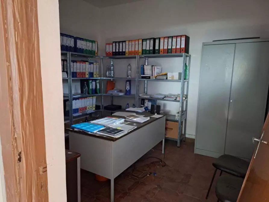 Immagine 28 di Capannone industriale in vendita  in Regione Funtana COperta, N. snc a Guspini