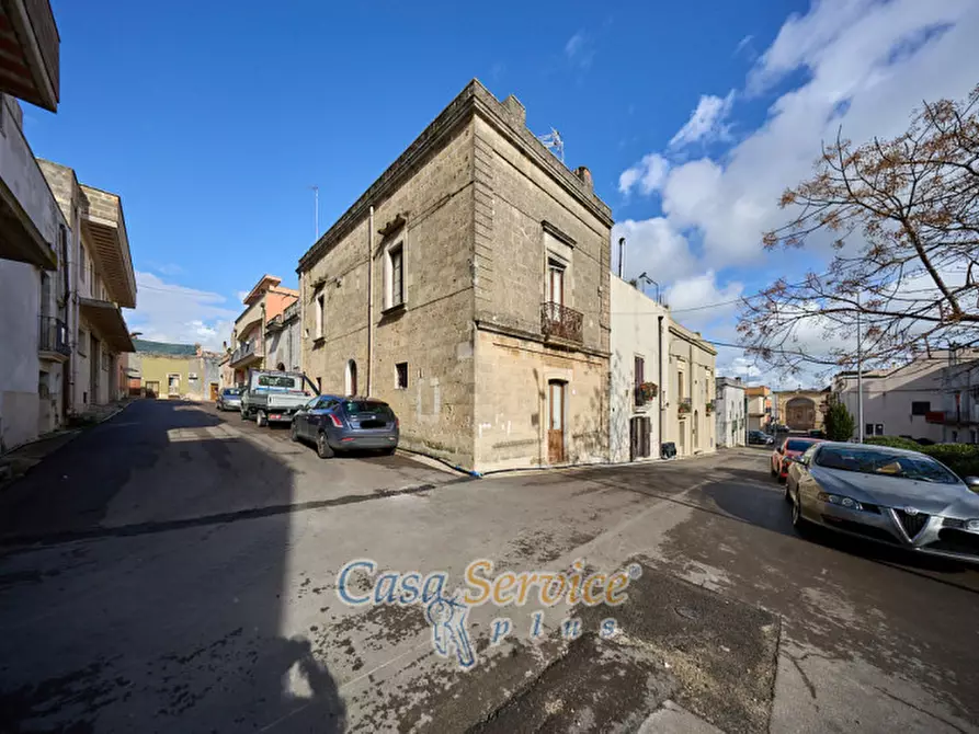 Immagine 1 di Casa indipendente in vendita  in via Manzoni 16 a Ruffano