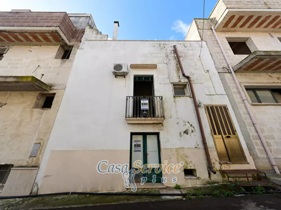 Immagine 15 di Casa indipendente in vendita  in via Manzoni 16 a Ruffano