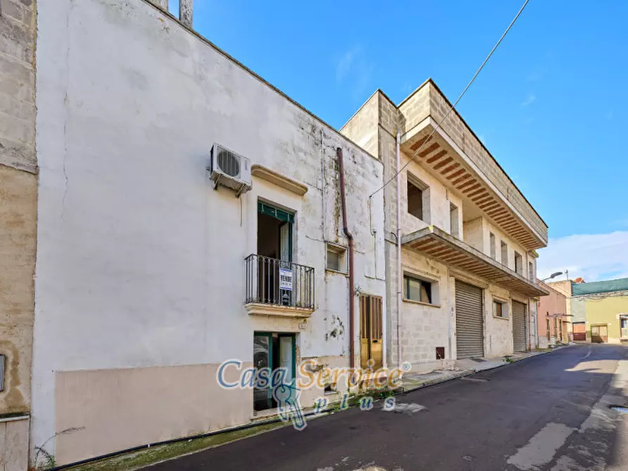 Immagine 16 di Casa indipendente in vendita  in via Manzoni 16 a Ruffano