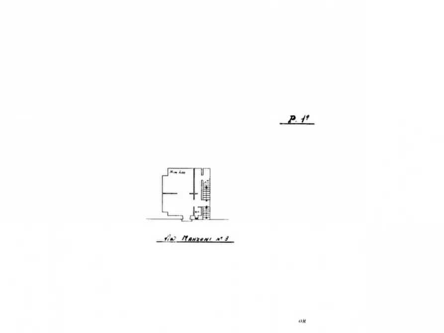 Immagine 20 di Casa indipendente in vendita  in via Manzoni 16 a Ruffano