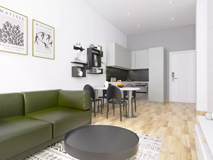 Immagine 1 di Appartamento in vendita  in Viale Milano a Vicenza