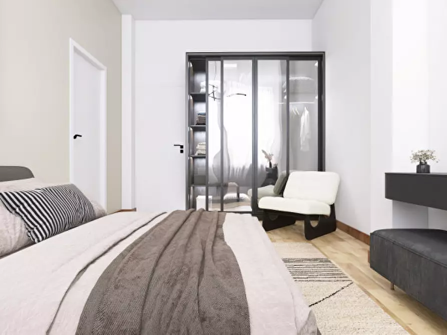 Immagine 2 di Appartamento in vendita  in Viale Milano a Vicenza