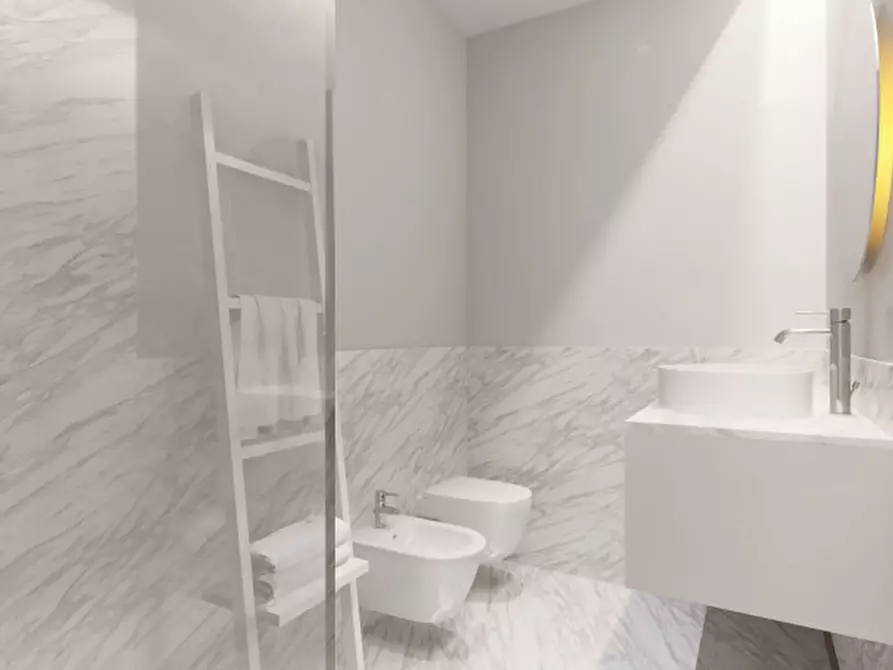 Immagine 3 di Appartamento in vendita  in Viale Milano a Vicenza