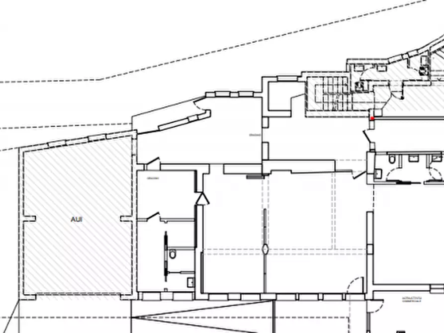 Immagine 11 di Ufficio in affitto  in Via Martini a Nove