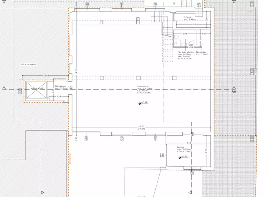 Immagine 39 di Appartamento in vendita  in via Don Minzoni a Lugo Di Vicenza