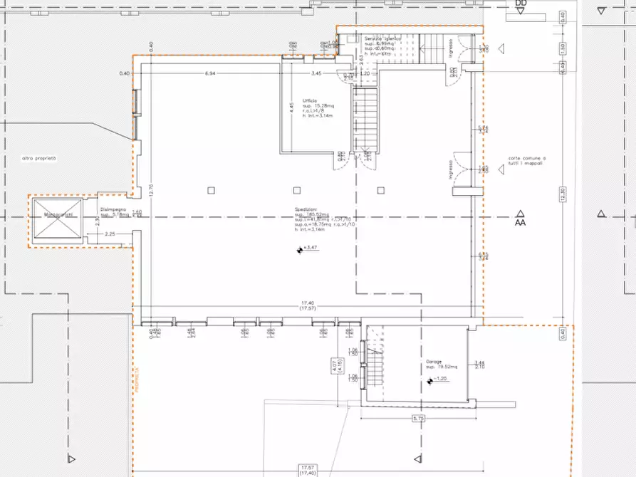 Immagine 40 di Appartamento in vendita  in via Don Minzoni a Lugo Di Vicenza